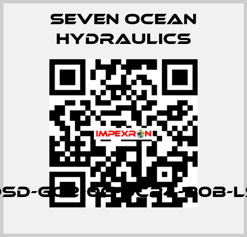DSD-G02-0C-DC24-20B-LS Seven Ocean Hydraulics