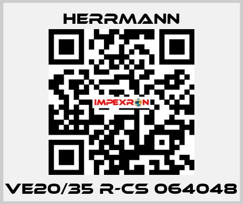 VE20/35 R-CS 064048 Herrmann