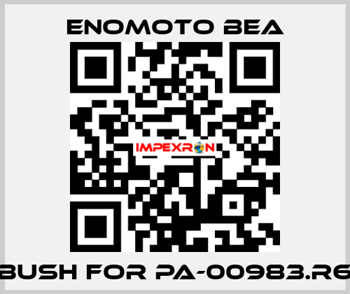 Bush for PA-00983.R6 Enomoto BeA