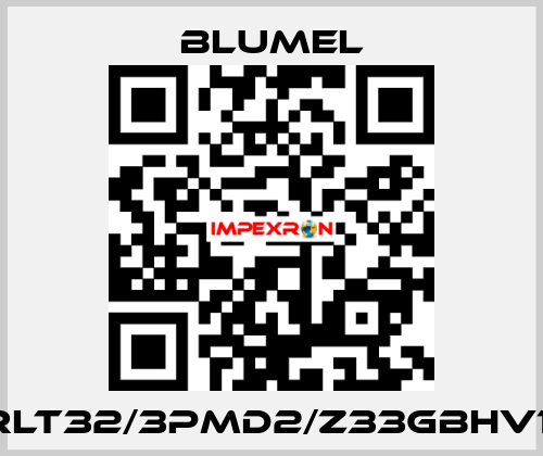 RLT32/3PMD2/Z33GBHV11 BLUMEL