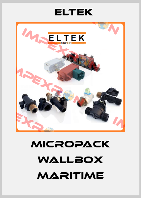 Micropack wallbox maritime Eltek