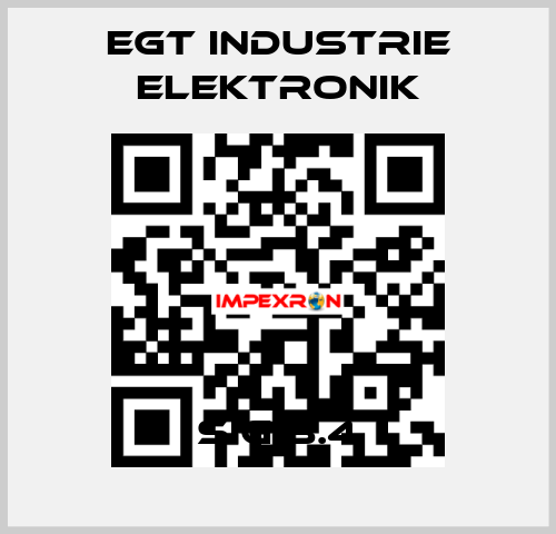 SIG 8.4 EGT Industrie elektronik