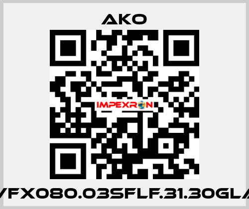 VFX080.03SFLF.31.30GLA AKO