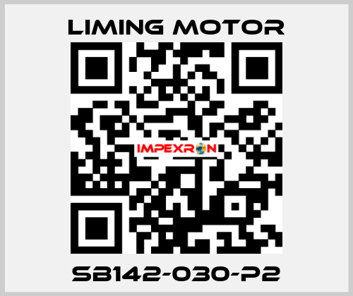 SB142-030-P2 Liming Motor