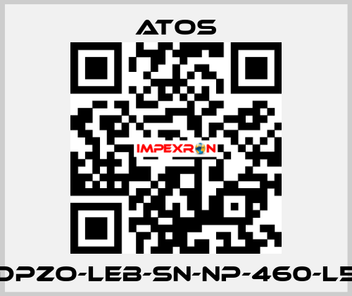 DPZO-LEB-SN-NP-460-L5 Atos