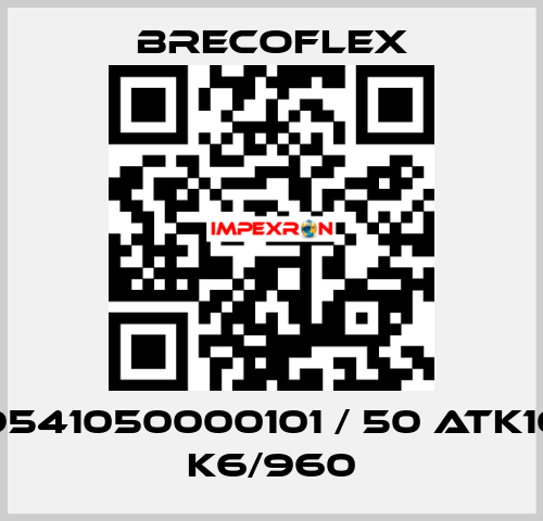 9541050000101 / 50 ATK10 K6/960 Brecoflex
