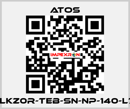 DLKZ0R-TEB-SN-NP-140-L71 Atos