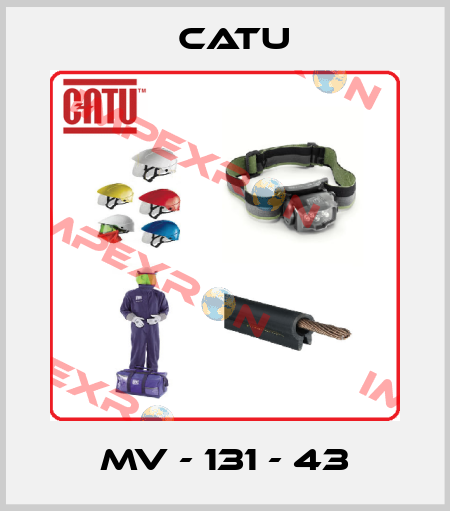 MV - 131 - 43 Catu