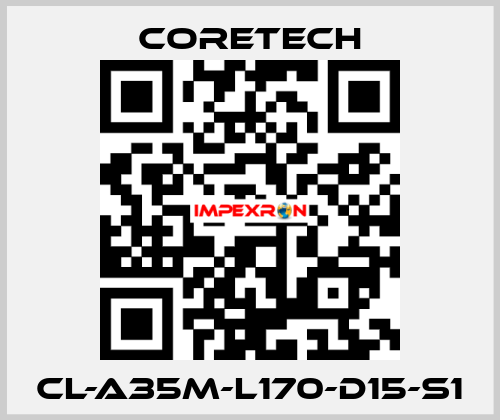 CL-A35M-L170-d15-S1 CORETECH