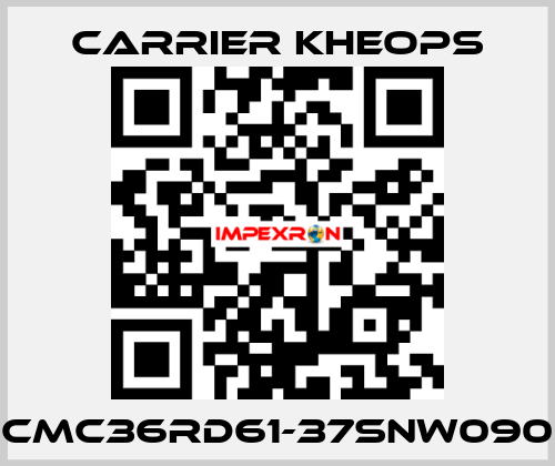 CMC36RD61-37SNW090 Carrier Kheops