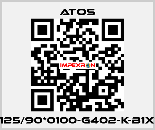 CK-125/90*0100-G402-K-B1X1Z3 Atos