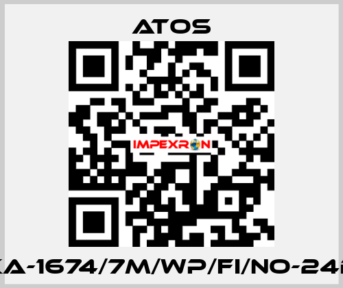 DKA-1674/7M/WP/FI/NO-24DC Atos