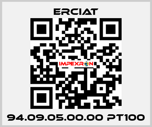 94.09.05.00.00 PT100 ERCIAT