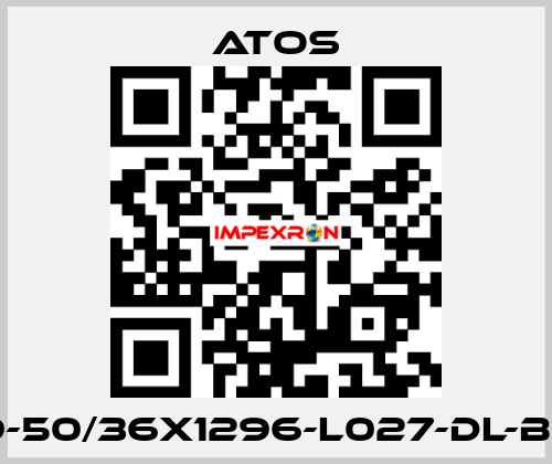 CK-9-50/36X1296-L027-DL-B2X2 Atos