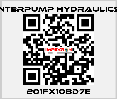 201fx108d7e Interpump hydraulics