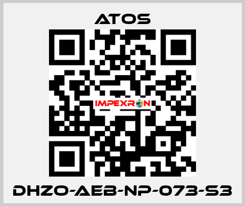 DHZO-AEB-NP-073-S3 Atos