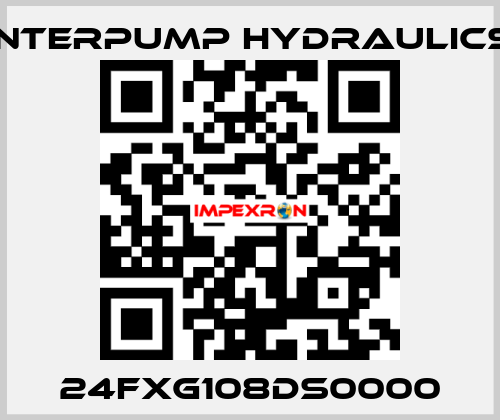 24FXG108DS0000 Interpump hydraulics