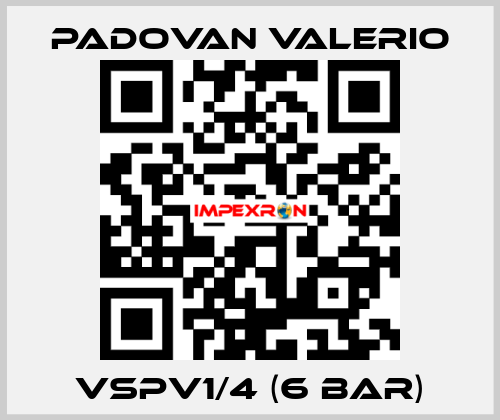 VSPV1/4 (6 bar) PADOVAN VALERIO