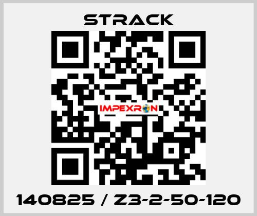 140825 / Z3-2-50-120 Strack