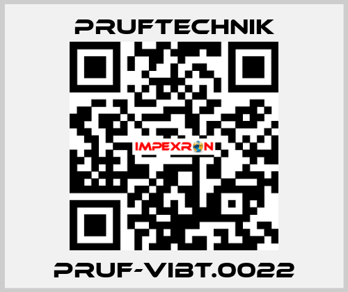 PRUF-VIBT.0022 Pruftechnik