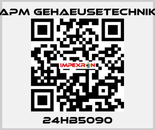 24HB5090 APM GEHAEUSETECHNIK