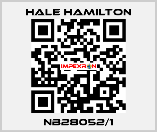 NB28052/1 HALE HAMILTON