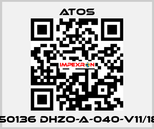 150136 DHZO-A-040-V11/18 Atos