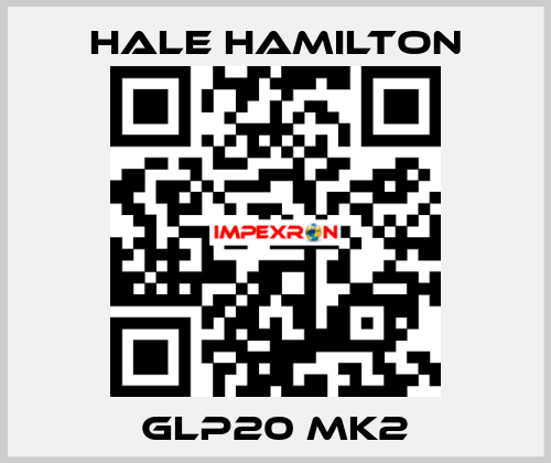 GLP20 MK2 HALE HAMILTON