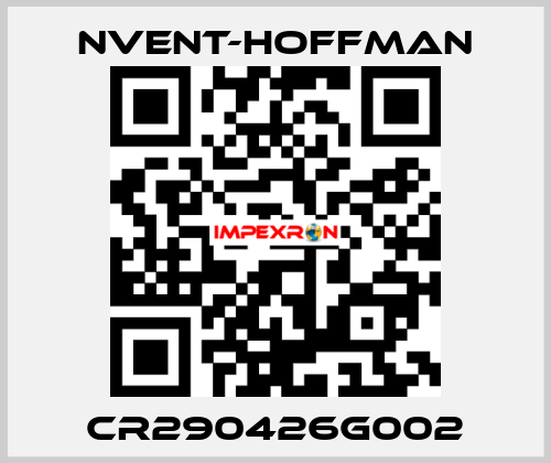 CR290426G002 nVent-Hoffman