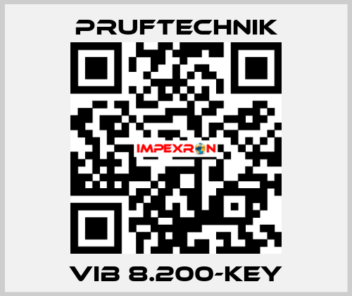 VIB 8.200-KEY Pruftechnik