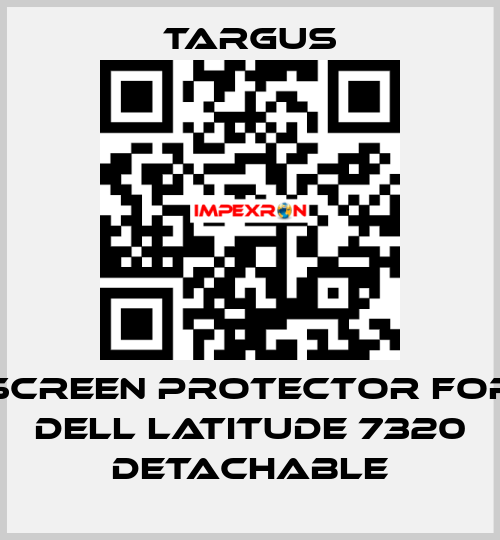Screen Protector for Dell Latitude 7320 Detachable Targus