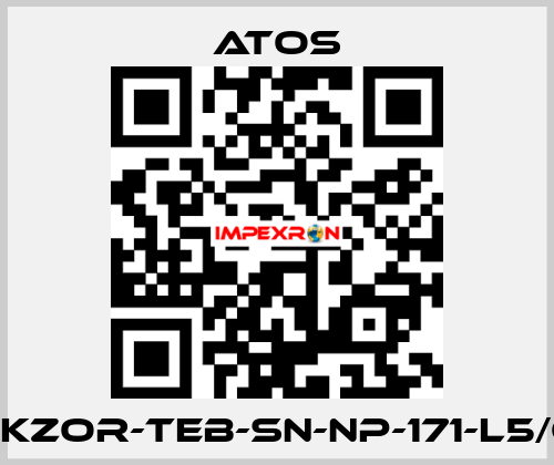 DKZOR-TEB-SN-NP-171-L5/Q Atos