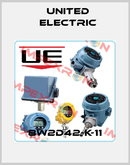 8W2D42-K-11 United Electric