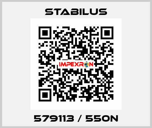 579113 / 550N Stabilus