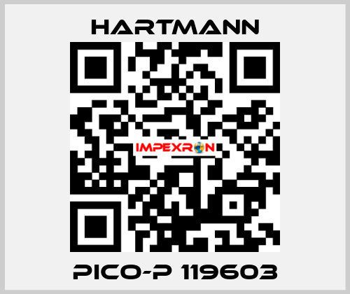 PICO-P 119603 Hartmann