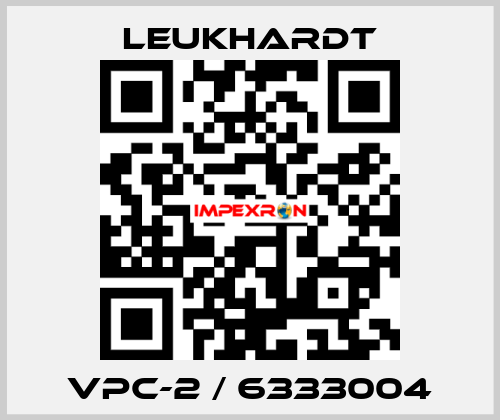 VPC-2 / 6333004 LEUKHARDT