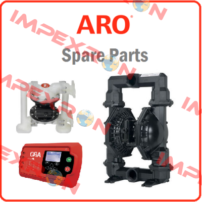 ¼“ Filterregler Set WP-ARO Aro