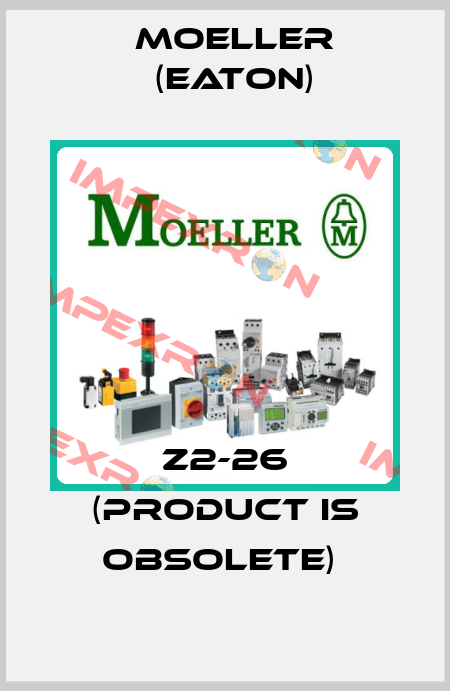 Z2-26 (product is obsolete)  Moeller (Eaton)
