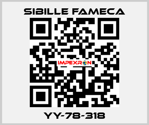 YY-78-318 Sibille Fameca
