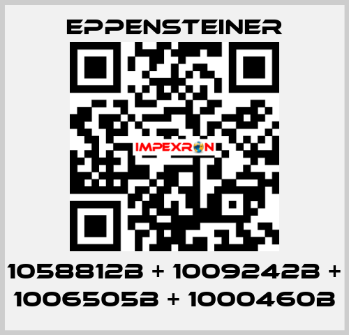 1058812B + 1009242B + 1006505B + 1000460B Eppensteiner