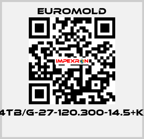 3x(M484TB/G-27-120.300-14.5+kitMT)MT  EUROMOLD