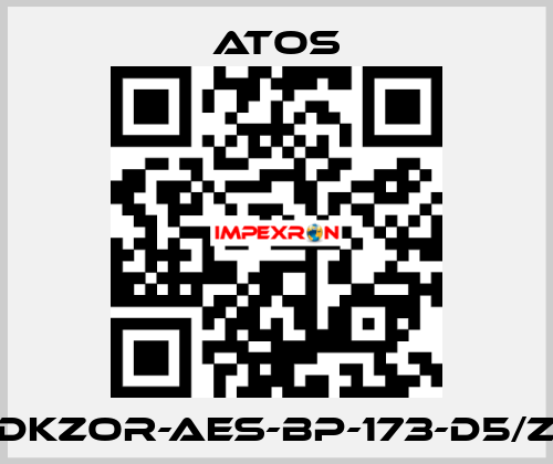 DKZOR-AES-BP-173-D5/Z Atos