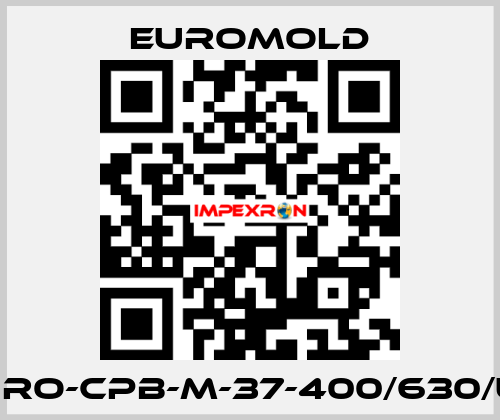 EURO-CPB-M-37-400/630/UN EUROMOLD
