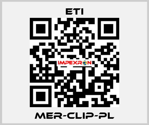MER-CLIP-PL Eti
