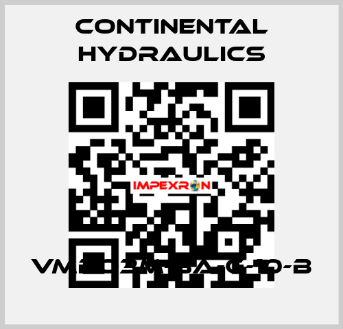 VMDO3M-3A-G-10-B Continental Hydraulics