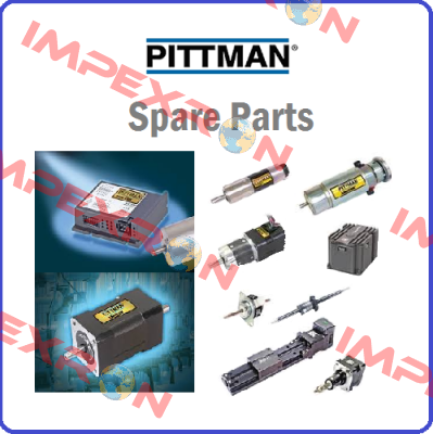 DC040B-3M00-A04-0 (30.3 VDC, M12-23-21) Ametek Pittman