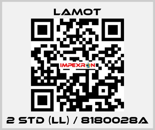 2 STD (LL) / 8180028A Lamot
