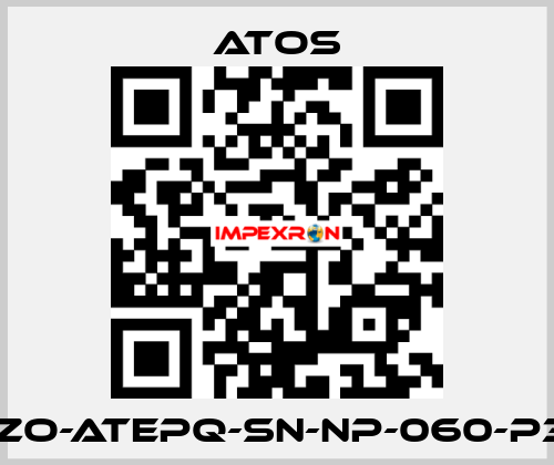 DHZO-ATEPQ-SN-NP-060-P3/Q Atos