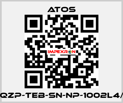 LIQZP-TEB-SN-NP-1002L4/Q Atos