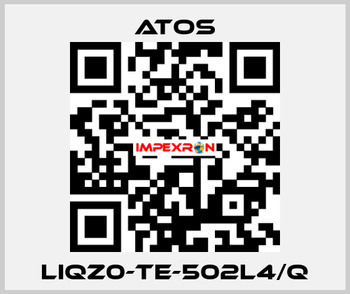 LIQZ0-TE-502L4/Q Atos